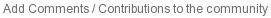 Add information about