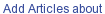 Add information about