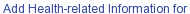 Add information about
